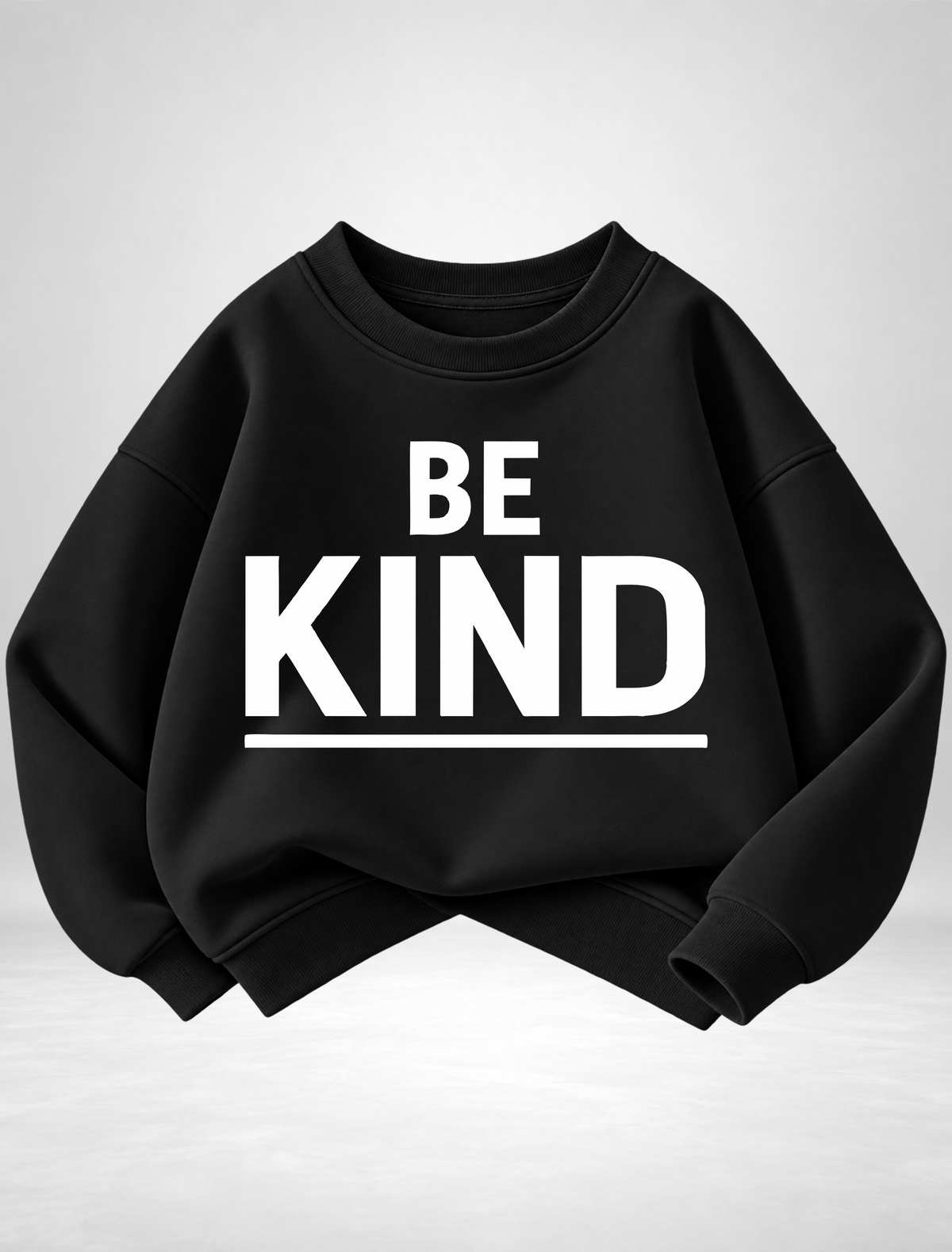 be kind Boys Sweatshirt