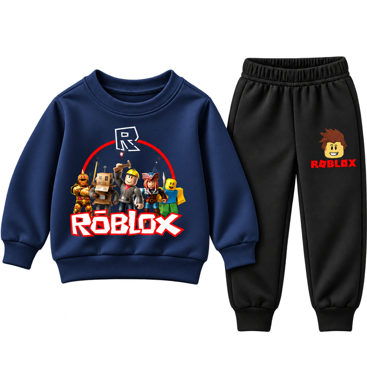 Roblox Heroes Sweatsuit
