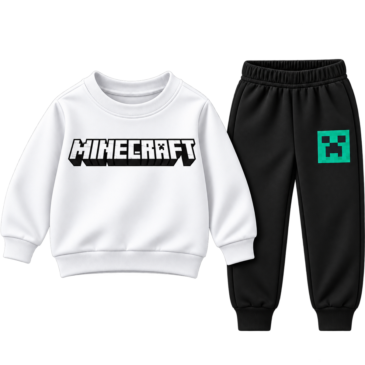 Minecraft Sweatsuit