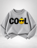 Boys Cool Graphic Sweatshirt