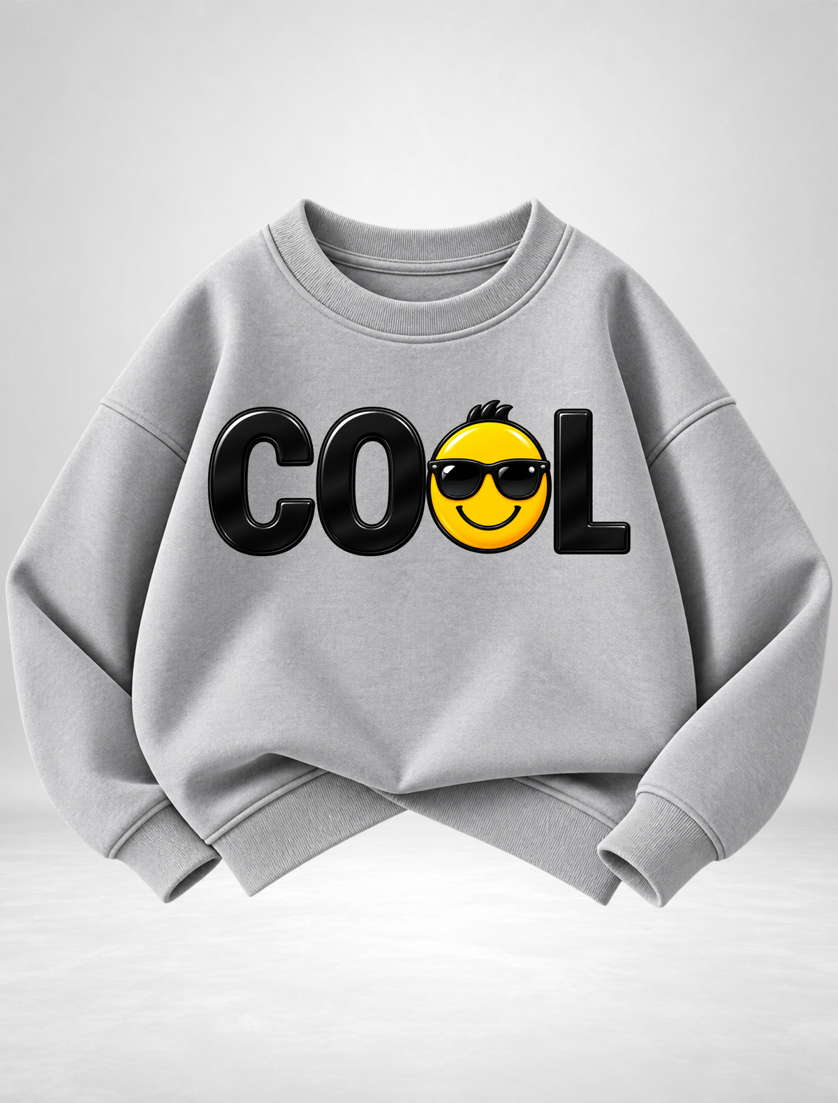 Boys Cool Graphic Sweatshirt