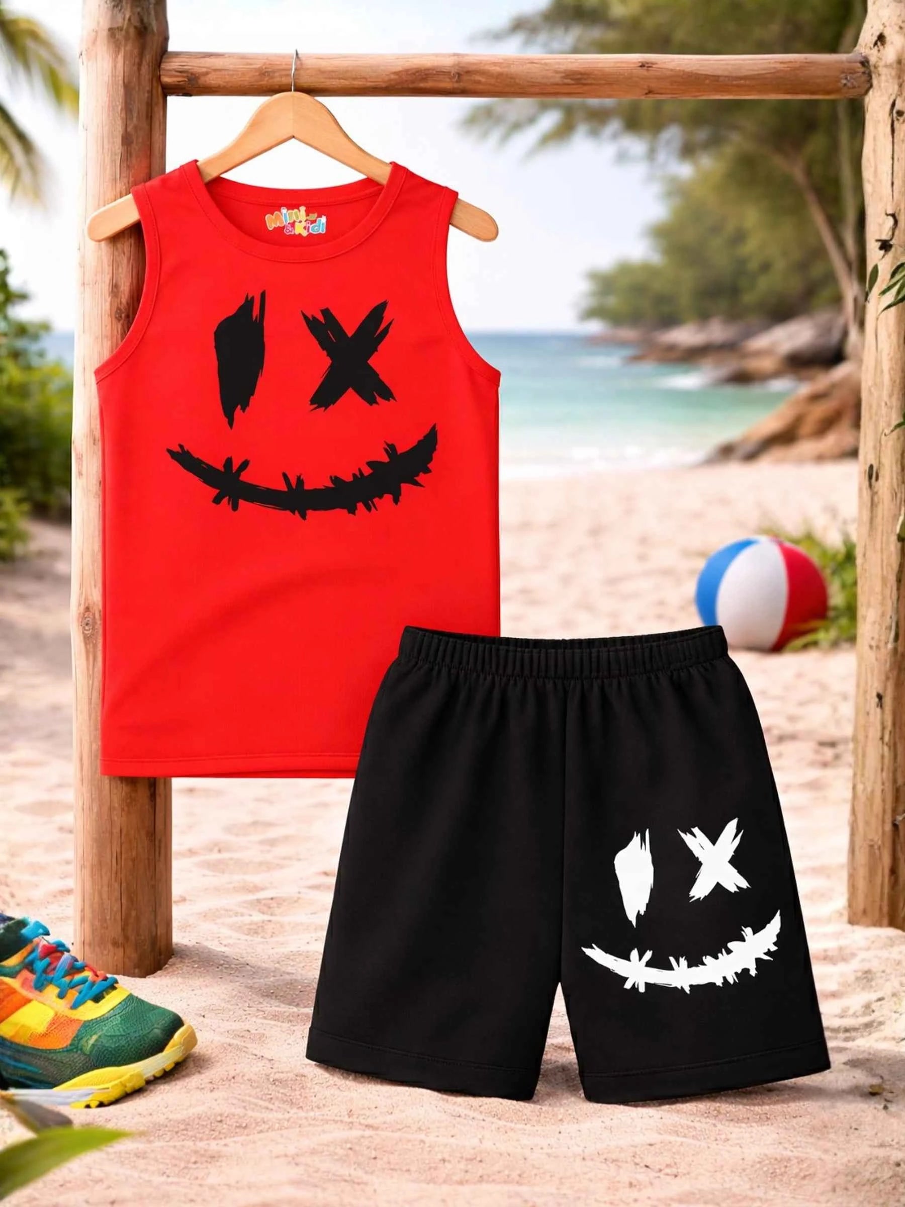 Street Smile Cotton Sando Set (Copy)