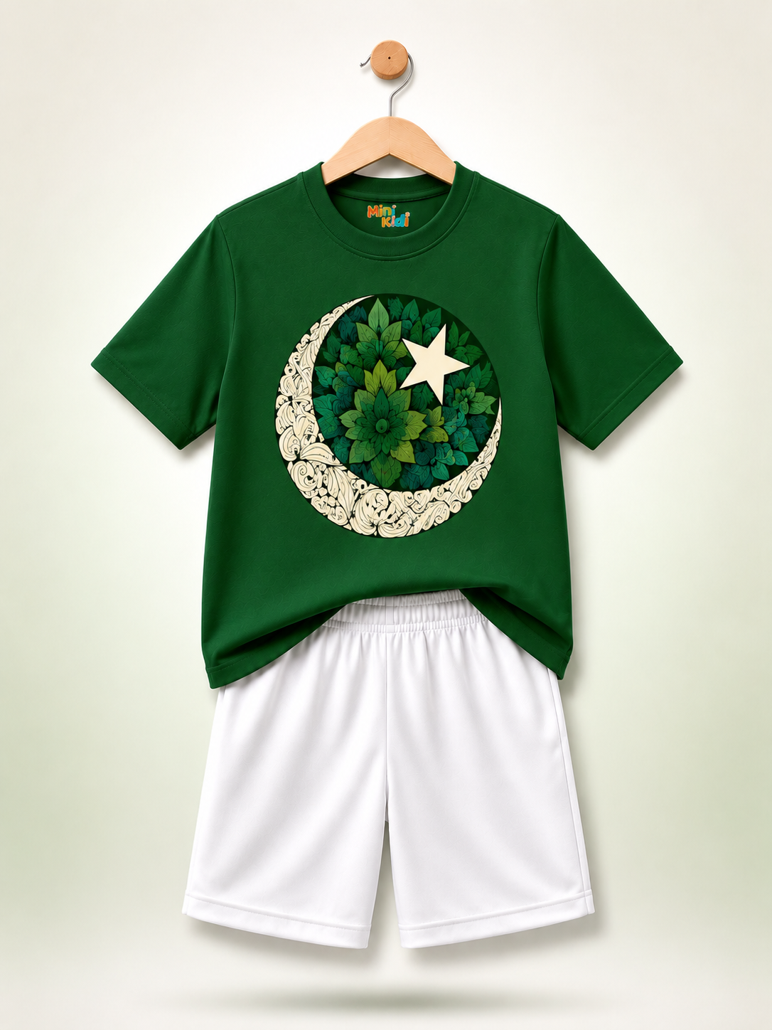 Pakistan Crescent Heritage Set – MiniKidi