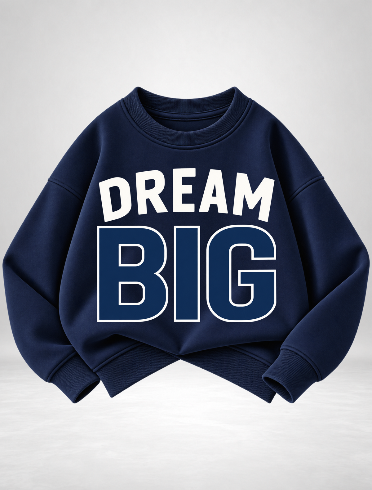 boys dream big Sweatshirt