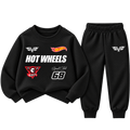 Hot Wheels Sweatsuit