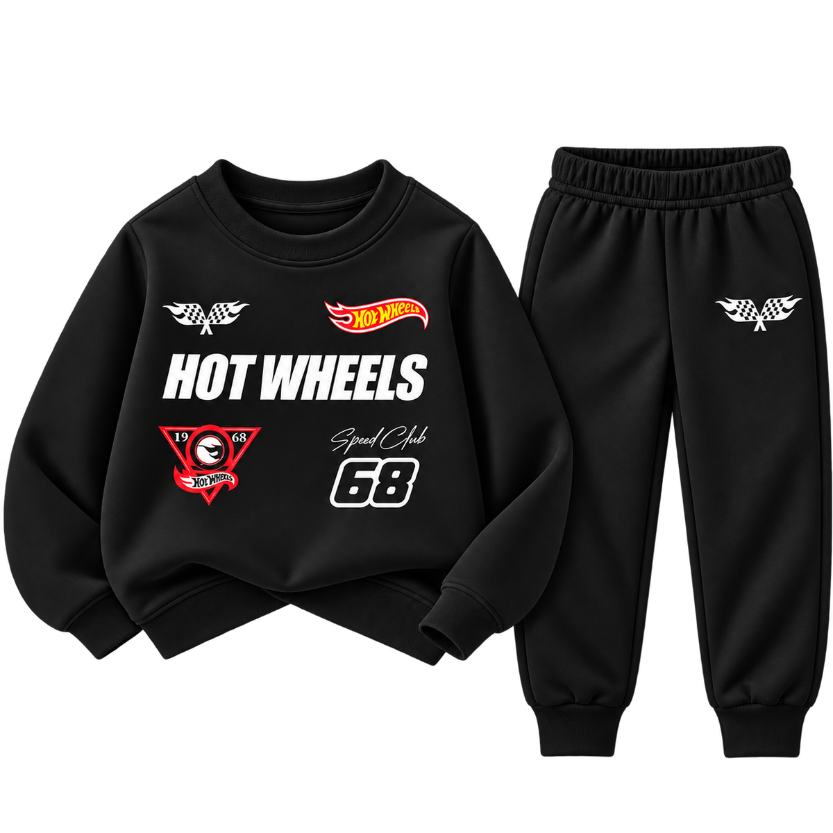 Hot Wheels Sweatsuit