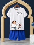 Eid-ul-Adha Cartoon Short Set