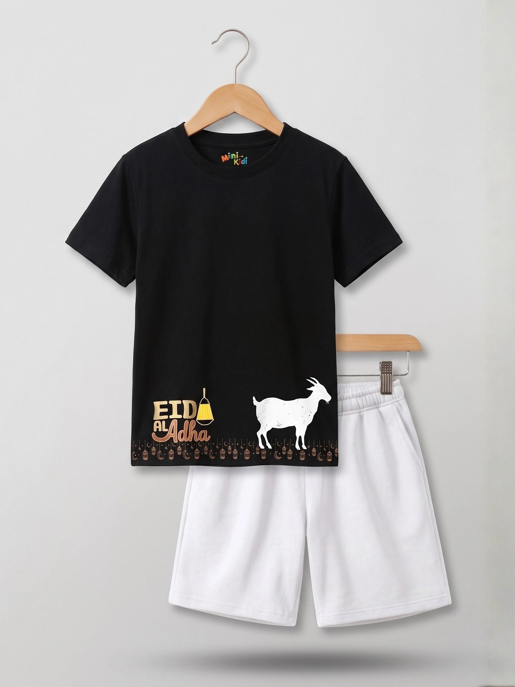 Eid Al Adha Short Set