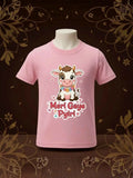Meri Gaye Pyiri Eid T-Shirt - Pink