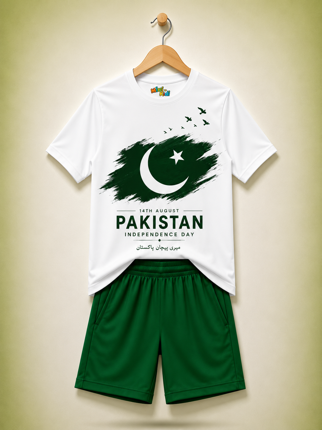 Pakistan Pride Set ⭐