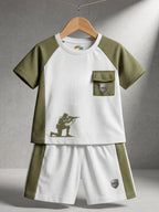 Commando Edition Raglan Set