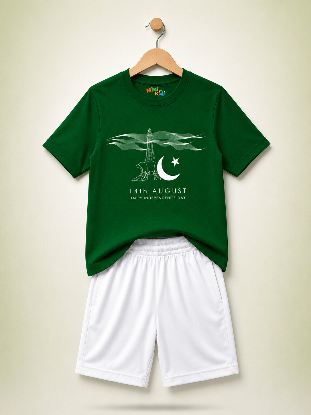 14th August Heritage Edition Set – MiniKidi