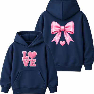 Girls Hoodies