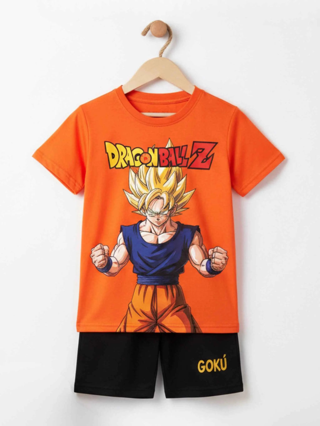 Unisex Dragon Ball Z Goku Premium