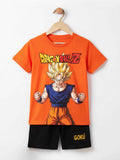 Unisex Dragon Ball Z Goku Premium