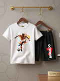Unisex Ronaldo Legend Football