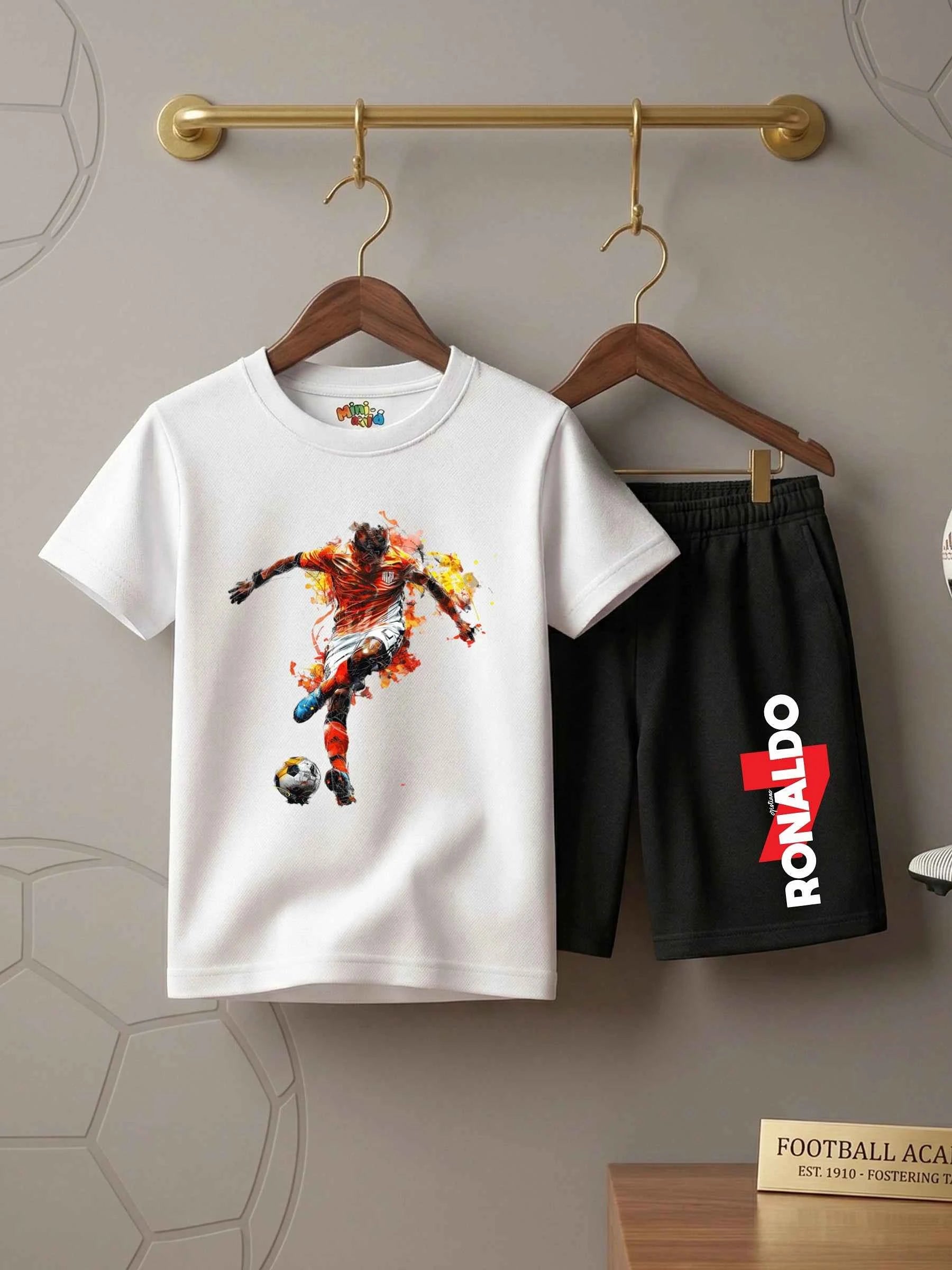 Unisex Ronaldo Legend Football