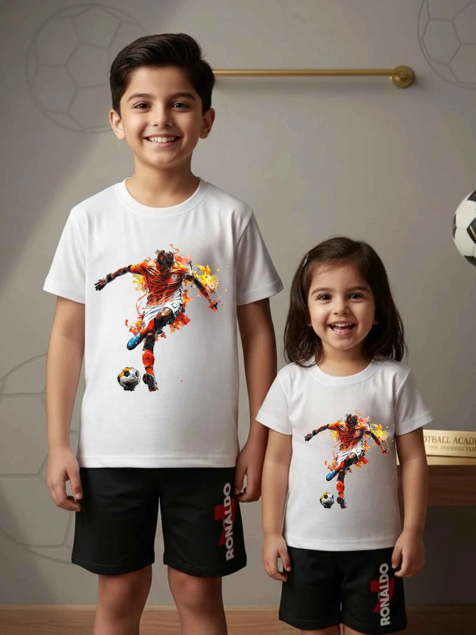 Unisex Ronaldo Legend Football