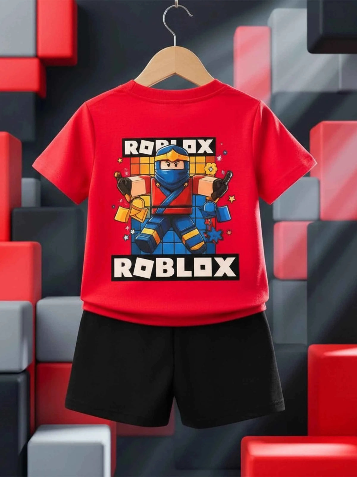 Unisex Roblox Gamer Ninja Premium