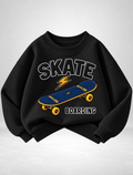 Skate Rush Graphic Sweatshirt