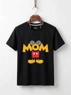 Love You Mom Cotton T-Shirt