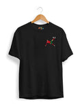 Ronaldo Bicycle Kick Cotton T-Shirt